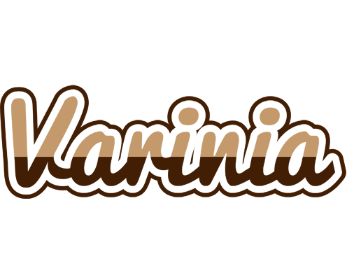 Varinia exclusive logo