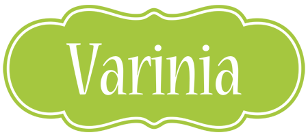 Varinia family logo