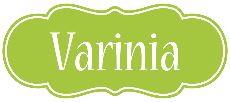 Varinia family logo