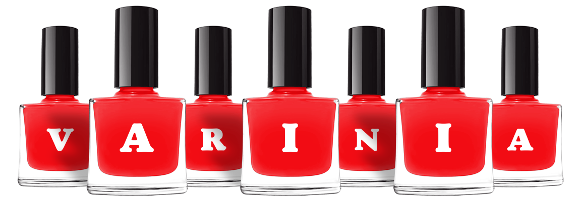 Varinia fashion logo