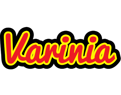 Varinia fireman logo