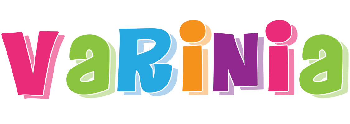 Varinia friday logo