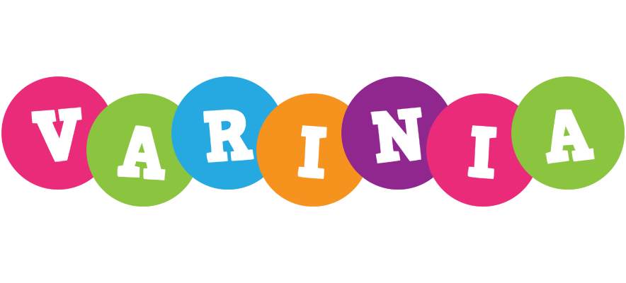 Varinia friends logo