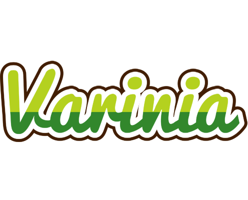 Varinia golfing logo