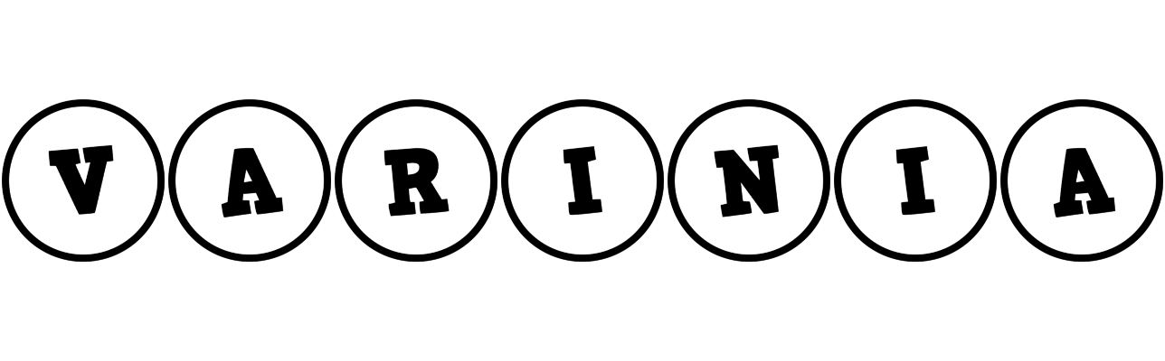 Varinia handy logo