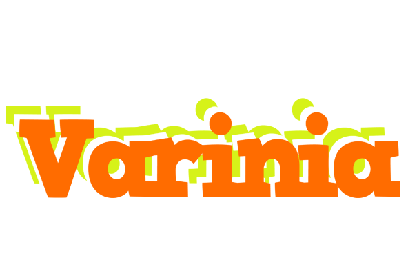 Varinia healthy logo