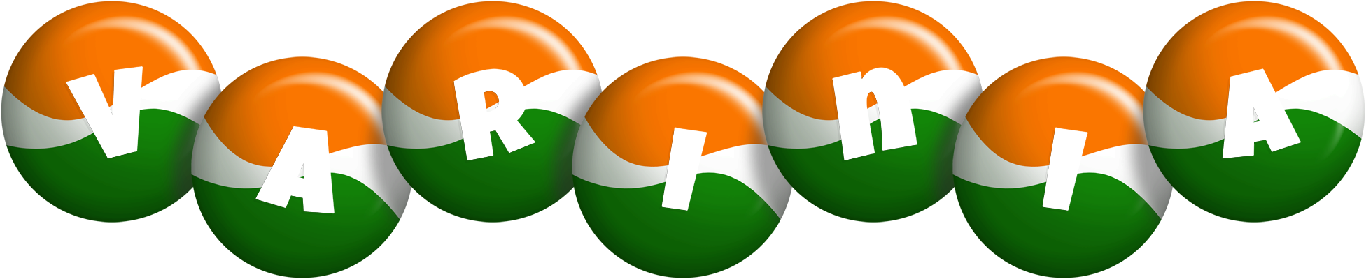 Varinia india logo