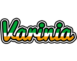 Varinia ireland logo