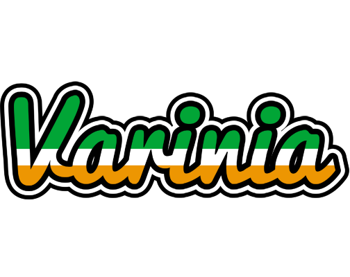 Varinia ireland logo