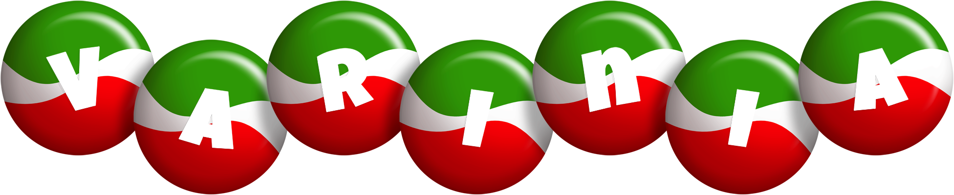 Varinia italy logo