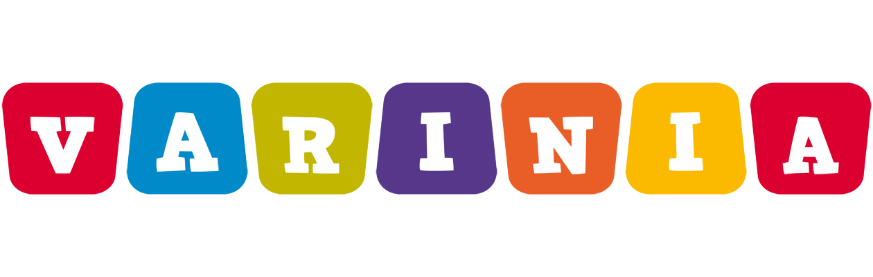Varinia kiddo logo