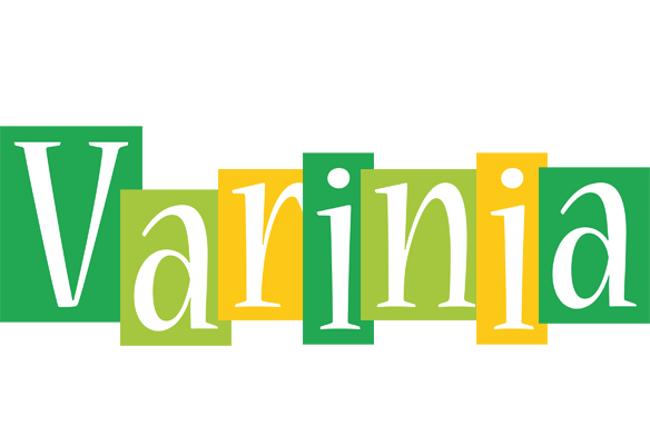 Varinia lemonade logo
