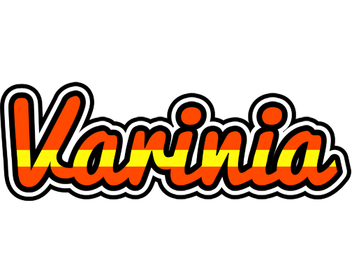 Varinia madrid logo