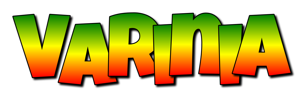 Varinia mango logo