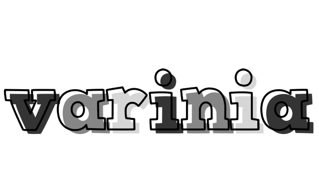 Varinia night logo
