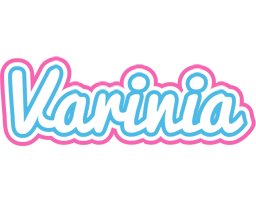 Varinia outdoors logo