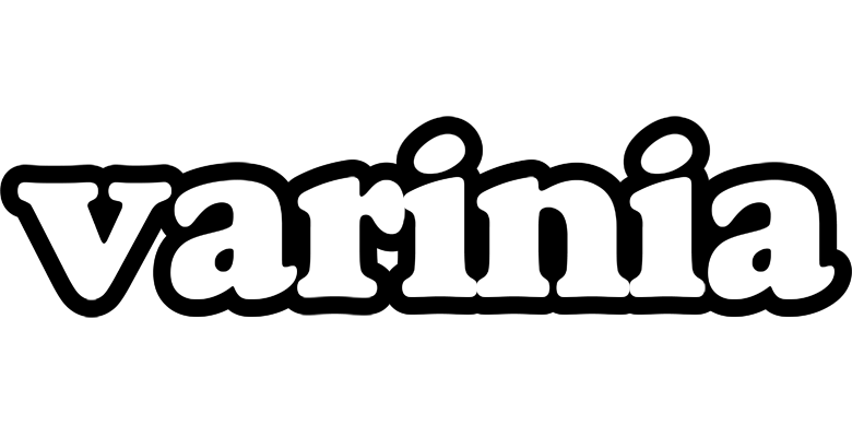 Varinia panda logo