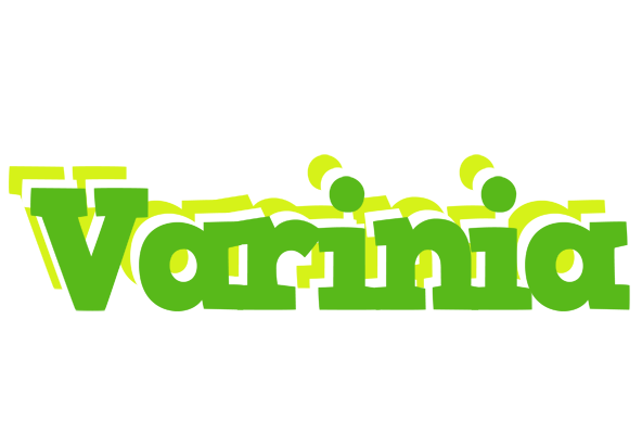 Varinia picnic logo