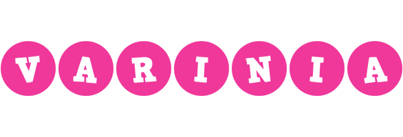 Varinia poker logo