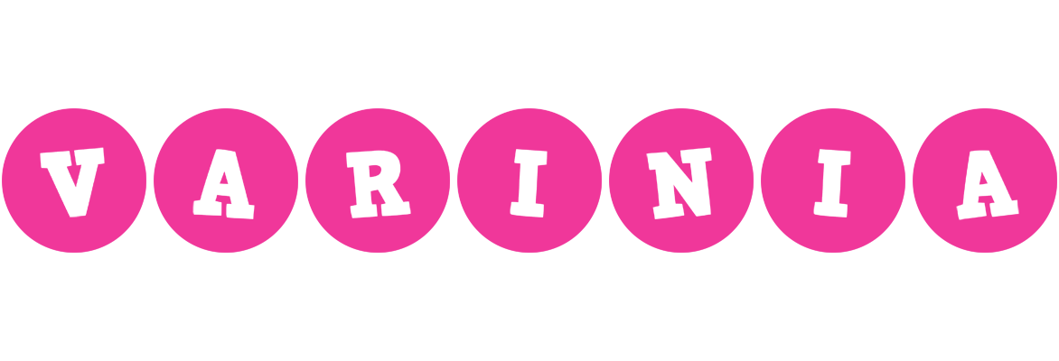 Varinia poker logo