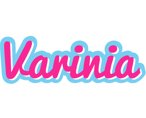 Varinia popstar logo