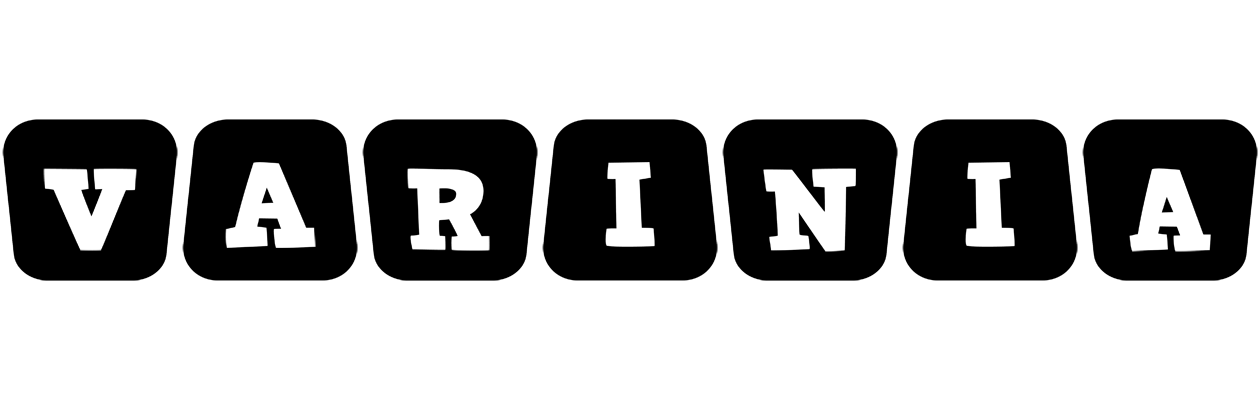 Varinia racing logo