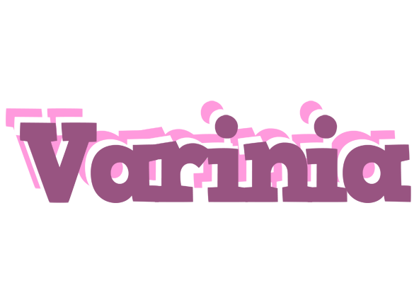 Varinia relaxing logo