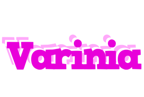 Varinia rumba logo