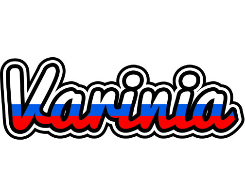 Varinia russia logo