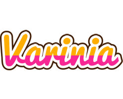 Varinia smoothie logo