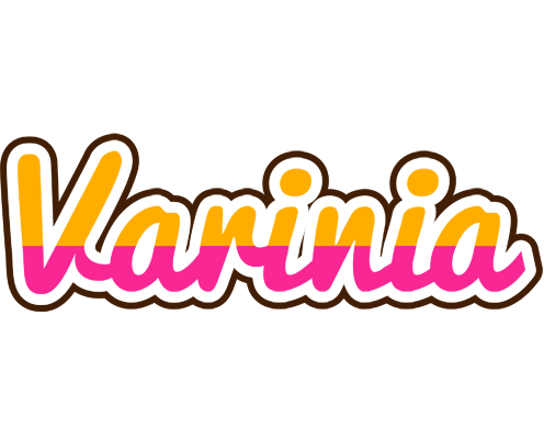 Varinia smoothie logo