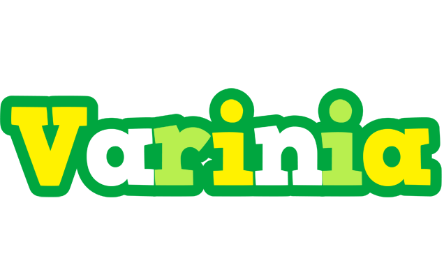 Varinia soccer logo