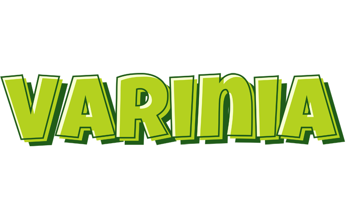Varinia summer logo