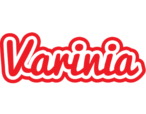 Varinia sunshine logo