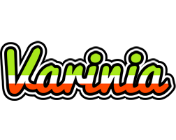 Varinia superfun logo