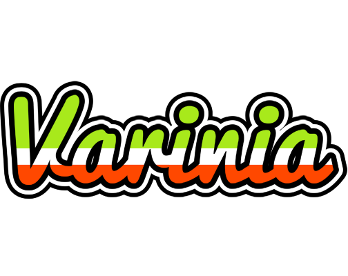 Varinia superfun logo
