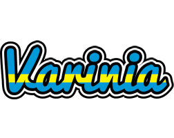 Varinia sweden logo