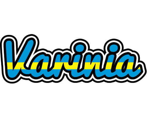 Varinia sweden logo