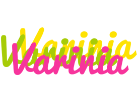 Varinia sweets logo