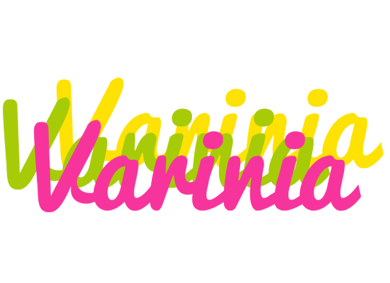 Varinia sweets logo