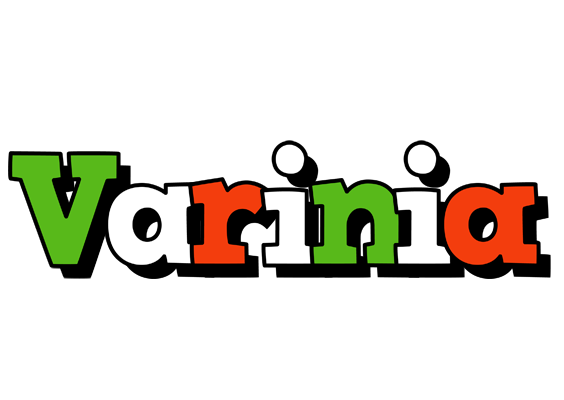 Varinia venezia logo
