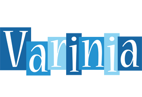 Varinia winter logo