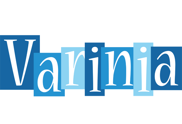Varinia winter logo