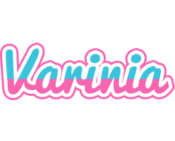 Varinia woman logo