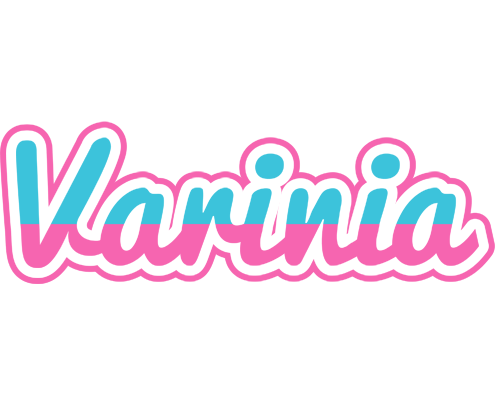 Varinia woman logo