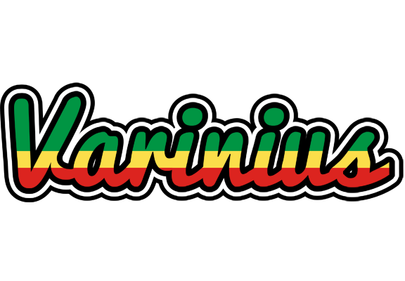 Varinius african logo