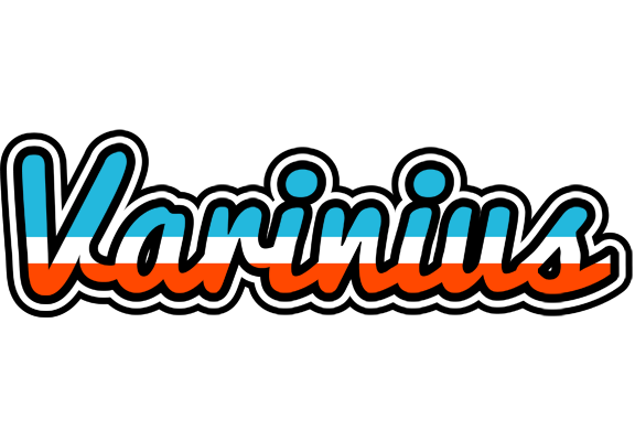 Varinius america logo