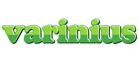 Varinius apple logo