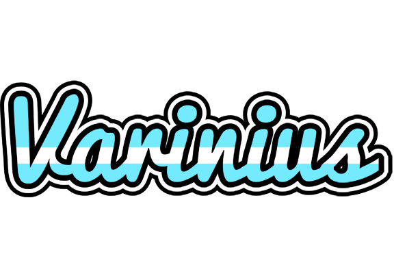 Varinius argentine logo
