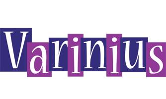 Varinius autumn logo